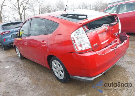 2009 Toyota Prius из США, поврежденный, VIN JTDKB20U197829293